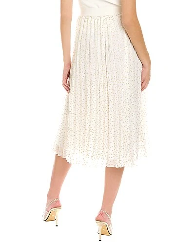 Vince Camuto Pleated Skirt Women - Image 2