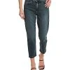 Rag & Bone Nina Ziggy High-Rise Shorty Cigarette Jean Women