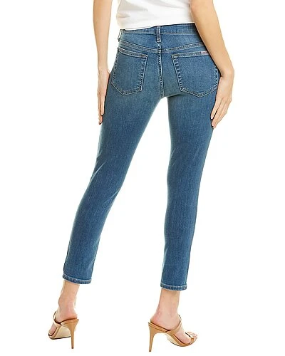 JOE'S Jeans Briette Curvy Skinny Crop Jean Women - Image 2