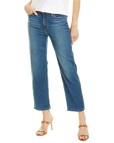 JOE'S Jeans Gaia High-Rise Straight Crop Jean Women