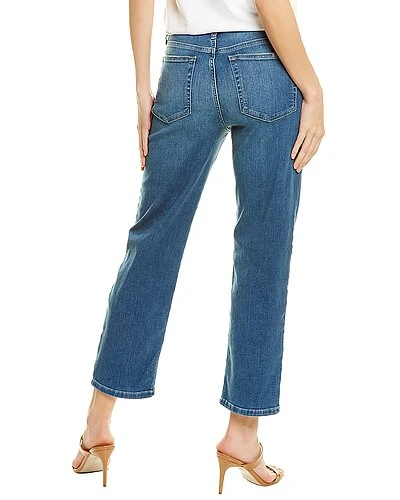 JOE'S Jeans Gaia High-Rise Straight Crop Jean Women - Image 2