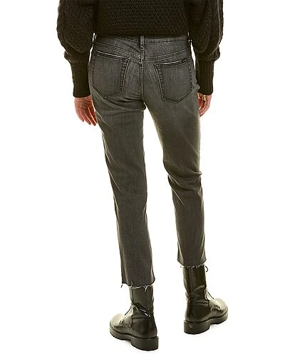 JOE'S Jeans Kimeya Straight Crop Jean Women - Image 2