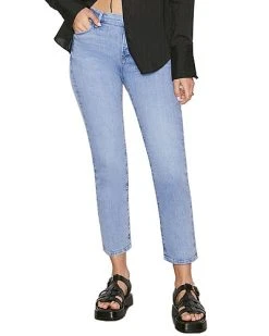 FRAME DENIM Le High Straight Cebu Jean Women