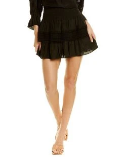 Ramy Brook Sheila Mini Skirt Women