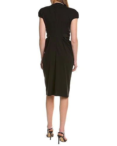 Gracia Midi Column Dress Women - Image 2