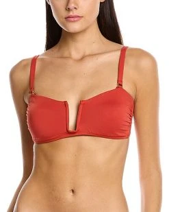 Andie The Last Splash Cartagena Bandeau Top Women
