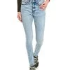 Rag & Bone Nina High-Rise Venice Skinny Leg Jean Women