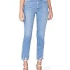 Paige Denim Sarah Straight Ankle Jean Women