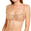 L*Space Camellia Bikini Top Women