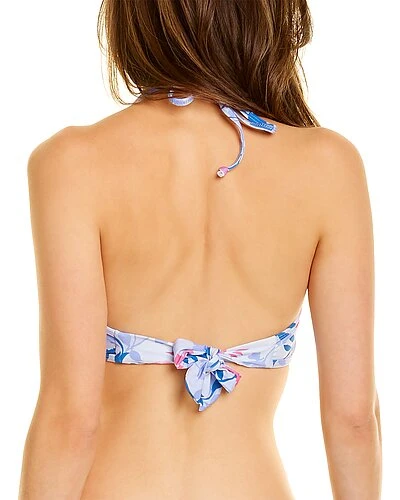 Splendid Floral Flurry Bralette Bikini Top Women - Image 2