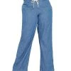 NYDJ Plus Wide Leg Jean Women