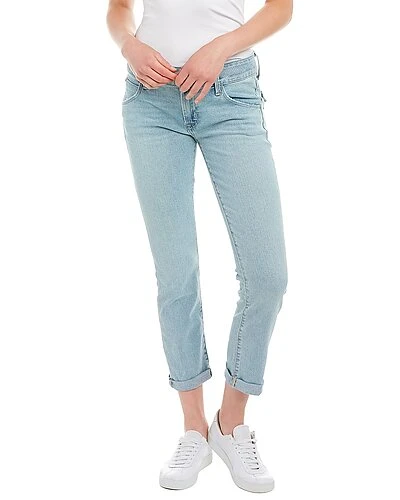 Hudson Jeans Colin Midsummer Straight Crop Jean Women
