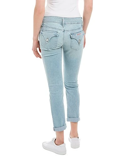 Hudson Jeans Colin Midsummer Straight Crop Jean Women - Image 2