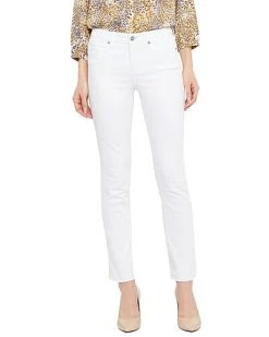 NYDJ Sheri Fray Hem Ankle Jean Women