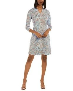 J.McLaughlin Catalina Cloth Ivana Sheath Dress Women