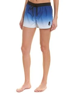 Vilebrequin X KARL LAGERFELD Short Women