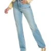 Rag & Bone Alex High-Rise Tulip Straight Jean Women