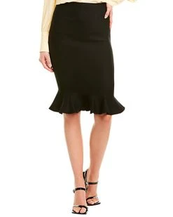 Gracia Slim Pencil Skirt Women