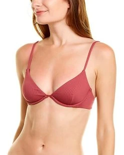 Onia Liana Bikini Top Women