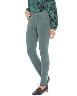 NYDJ Petite Ami Evergreen Skinny Jean Women