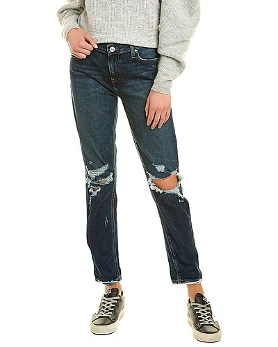 Hudson Jeans Lana Floating Free Boyfriend Ankle Jean Women