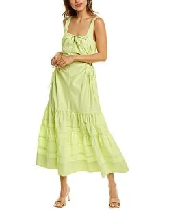 Nicholas Betty Midi Dress Women