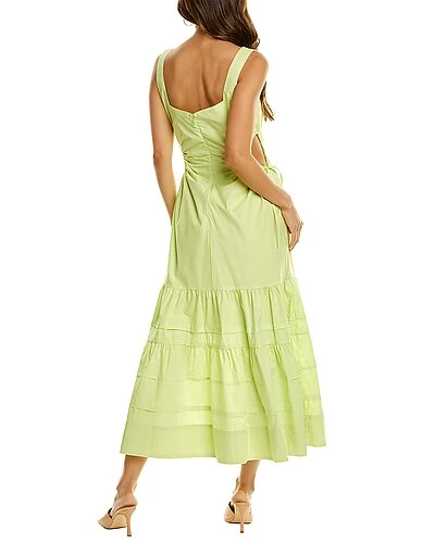 Nicholas Betty Midi Dress Women - Image 2