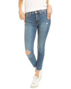Hudson Jeans Barbara Victorious High-Rise Skinny Ankle Cut Jean Women