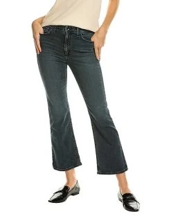 Rag & Bone Nina Ziggy High-Rise Ankle Flare Jean Women