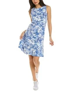 Tommy Bahama Darcy I Beleaf In You Sheath Dress Women