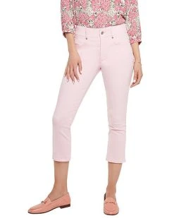 NYDJ Ami High-Rise Skinny Capri Jean Women