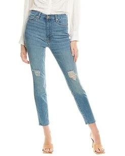7 For All Mankind Ubrey Hewes Skinny Jean Women