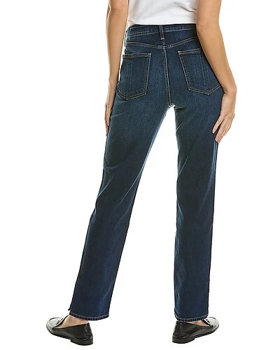 Rag & Bone Nina Avery High-Rise Straight Cigarette Jean Women - Image 2