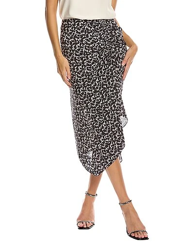 Isabel Marant Azaria Midi Skirt Women