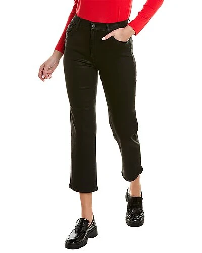 Hudson Jeans Oa Mid-Rise Stellar Straight Crop Jean Women