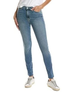 Hudson Jeans Blair Dottie High-Rise Skinny Ankle Jean Women