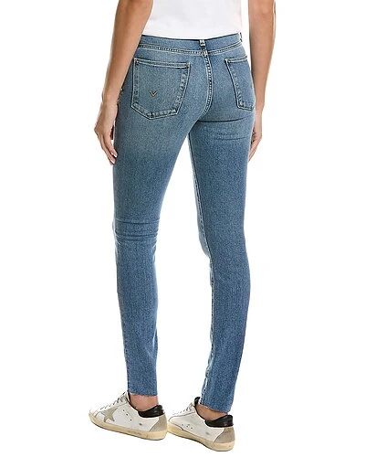 Hudson Jeans Blair Dottie High-Rise Skinny Ankle Jean Women - Image 2