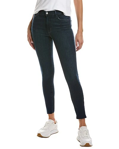 Hudson Jeans Blair Downbeat High-Rise Super Skinny Ankle Jean Women