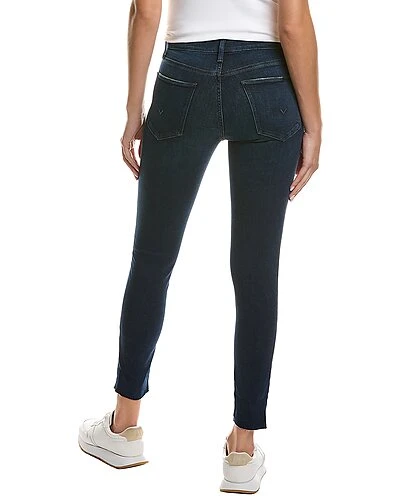 Hudson Jeans Blair Downbeat High-Rise Super Skinny Ankle Jean Women - Image 2