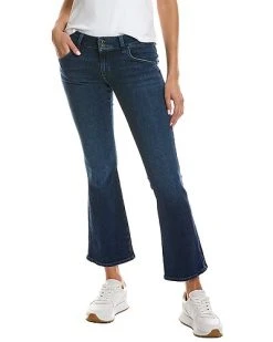 Hudson Jeans Collin Bellini Mid-Rise Bootcut Jean Women