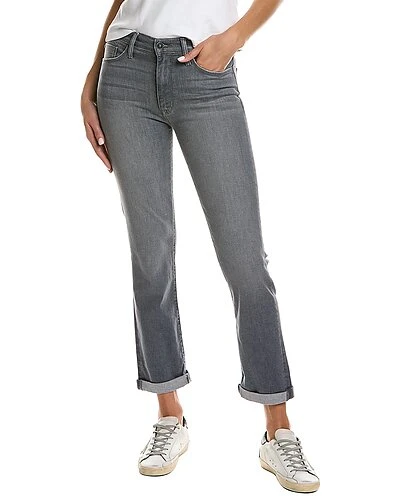 Hudson Jeans Blair Pedal High-Rise Straight Crop Jean Women