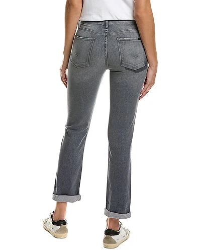 Hudson Jeans Blair Pedal High-Rise Straight Crop Jean Women - Image 2