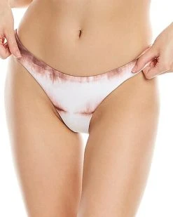 Splendid Eccentric French Cut Bikini Bottom Women