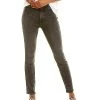 7 For All Mankind Luxe Vintage Aubrey Abbey Super High-Waist Jean Women
