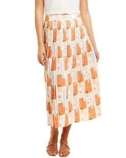 Traffic People Ted A-Line Skirt Women