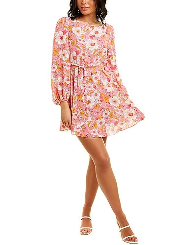 Traffic People Lily Mini Dress Women