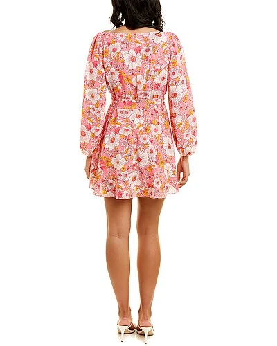 Traffic People Lily Mini Dress Women - Image 2