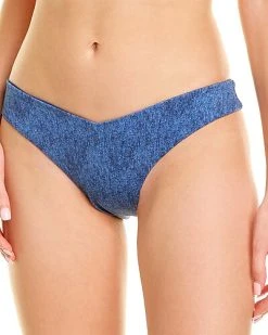 WeWoreWhat Delilah Bikini Bottom Women