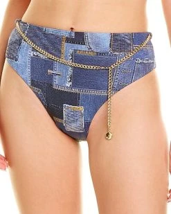 WeWoreWhat Emily Bikini Bottom Women