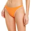 Solid & Striped The Annabelle Reversible Bikini Bottom Women